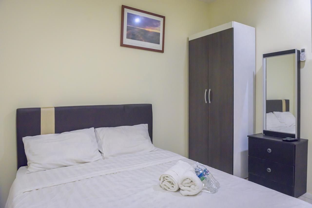 Mansion One Service Apartment Джорджтаун Екстер'єр фото