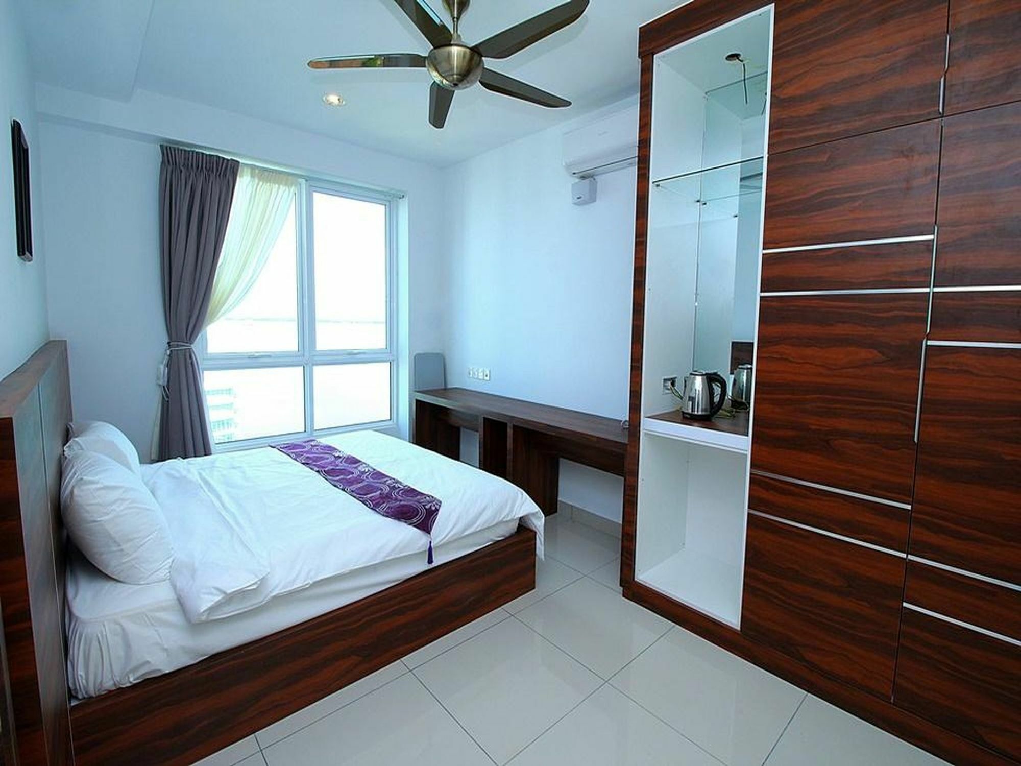 Mansion One Service Apartment Джорджтаун Екстер'єр фото
