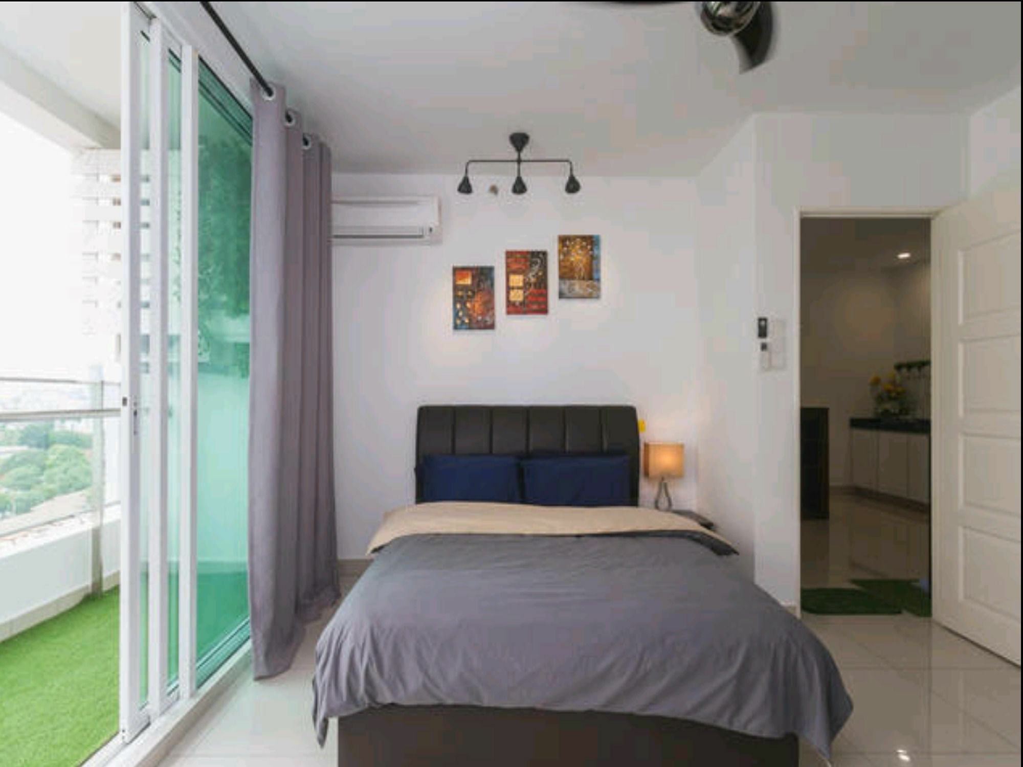 Mansion One Service Apartment Джорджтаун Екстер'єр фото