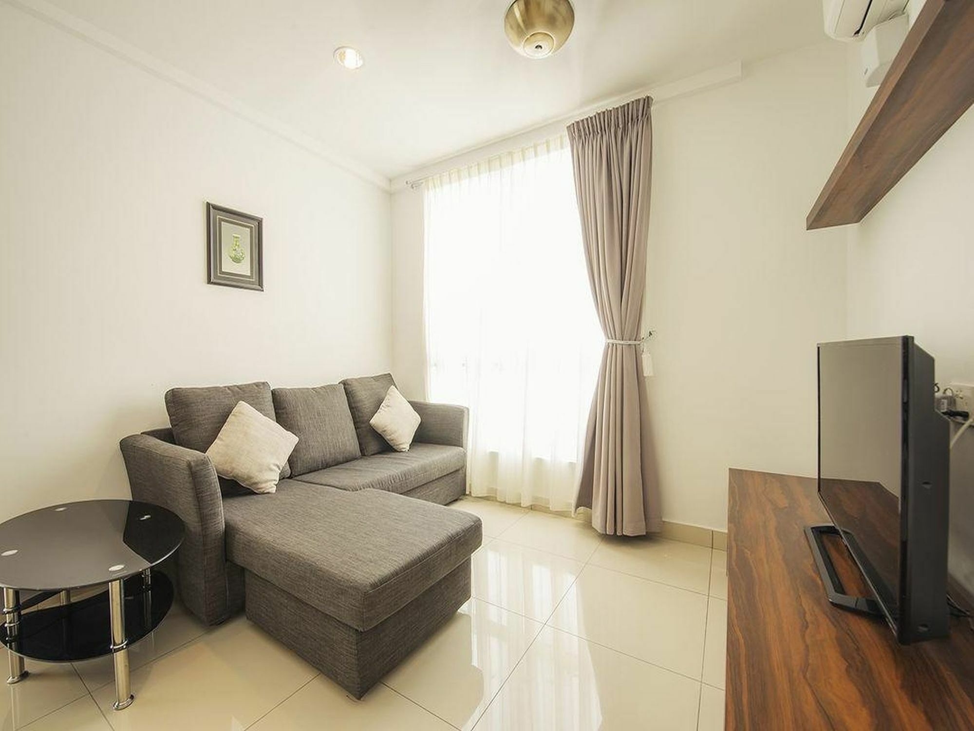 Mansion One Service Apartment Джорджтаун Екстер'єр фото