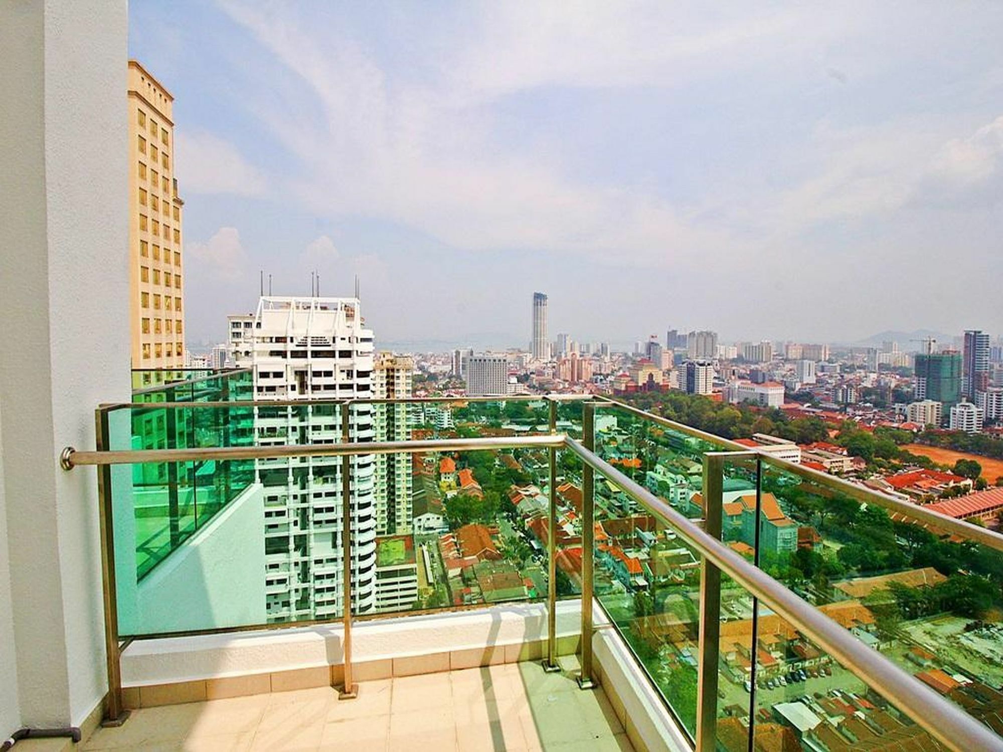 Mansion One Service Apartment Джорджтаун Екстер'єр фото