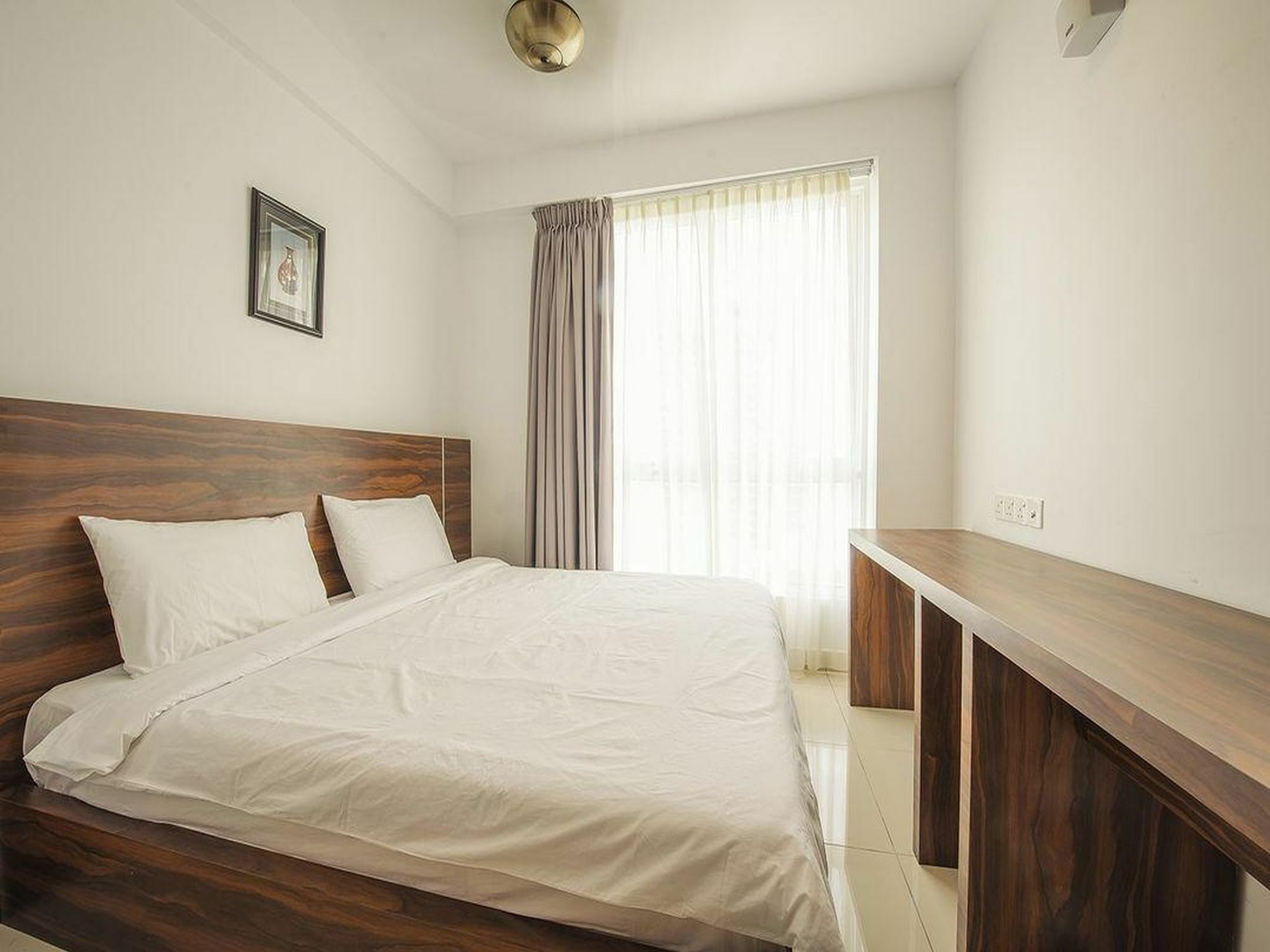 Mansion One Service Apartment Джорджтаун Екстер'єр фото