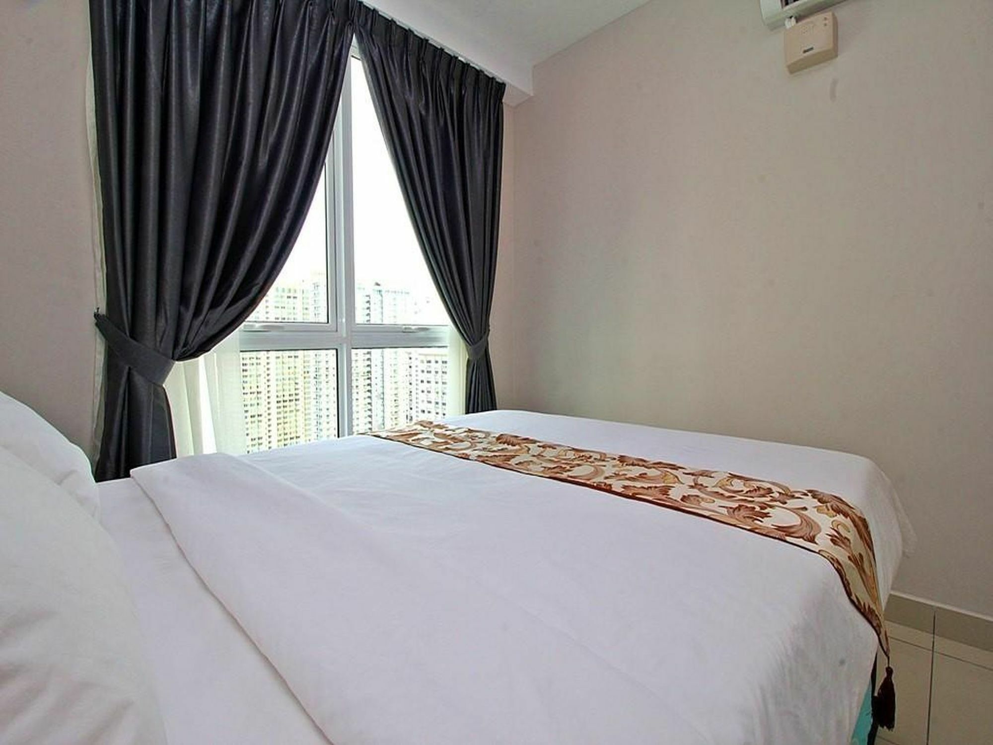 Mansion One Service Apartment Джорджтаун Екстер'єр фото