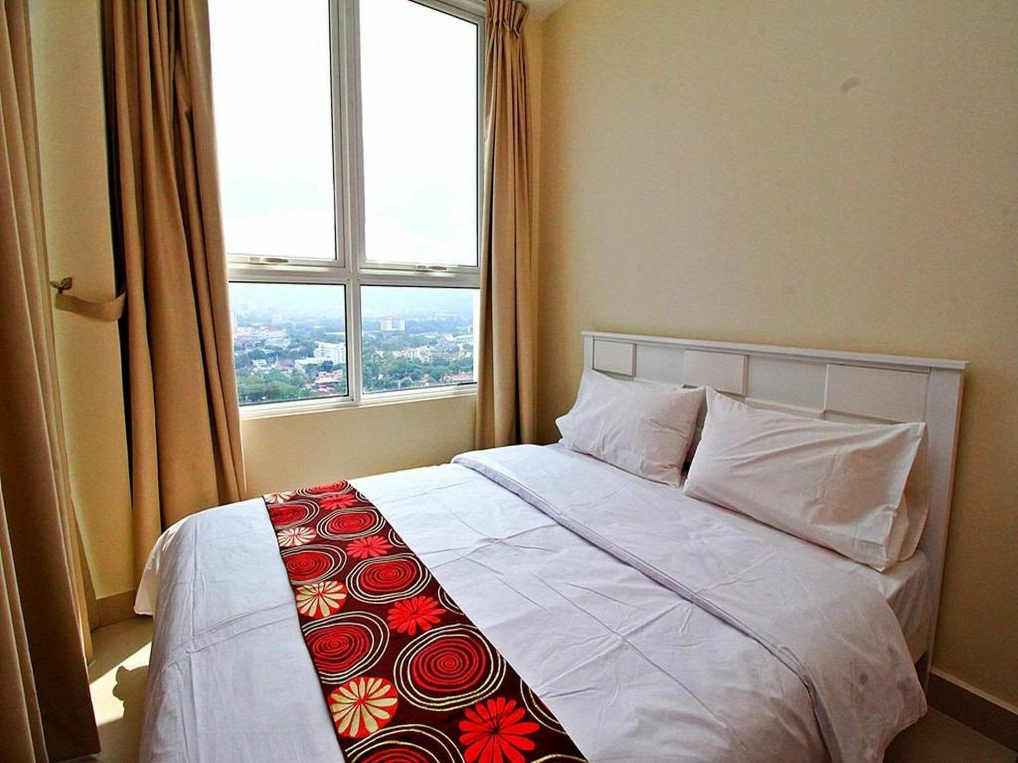Mansion One Service Apartment Джорджтаун Екстер'єр фото