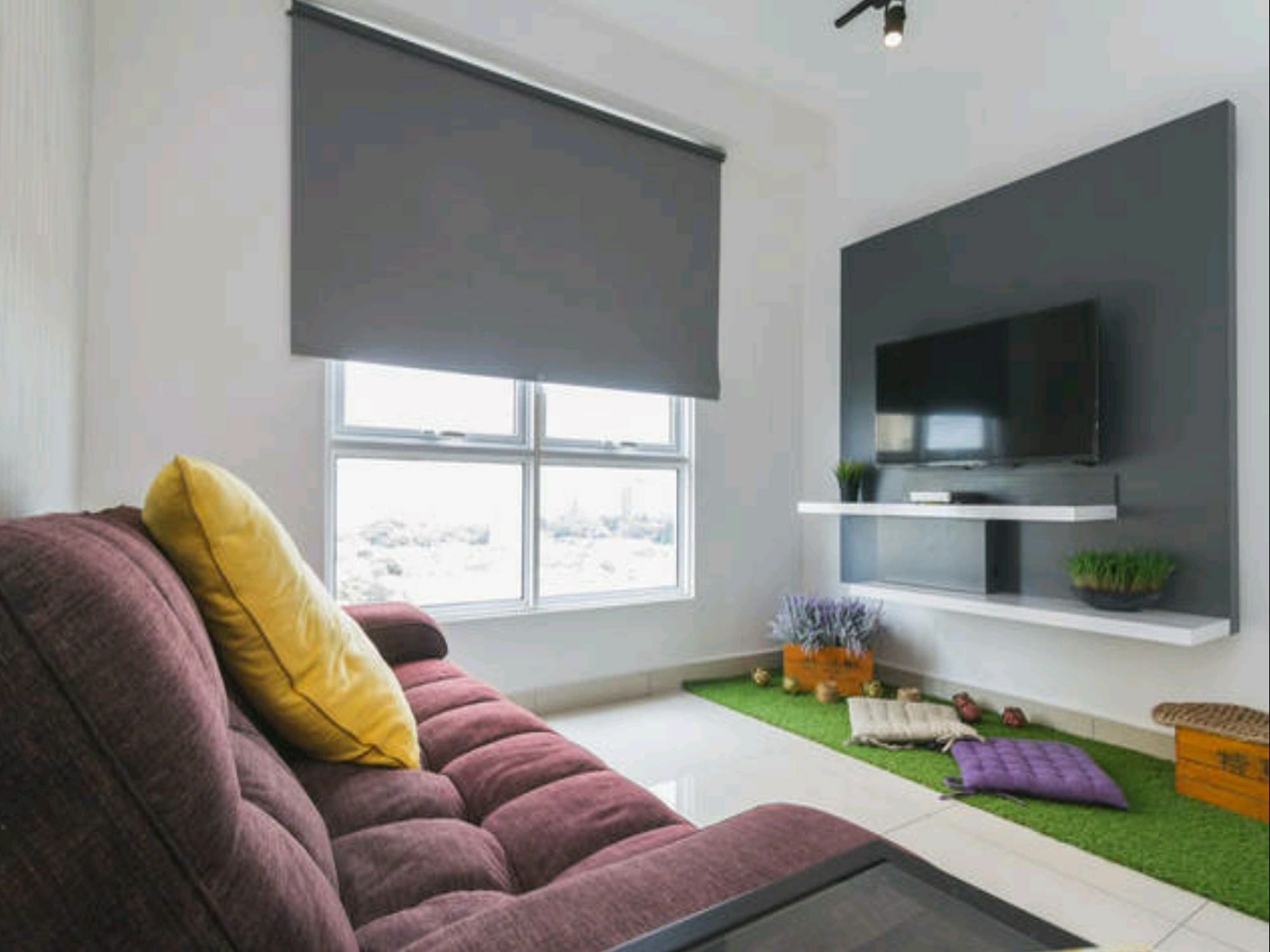 Mansion One Service Apartment Джорджтаун Екстер'єр фото